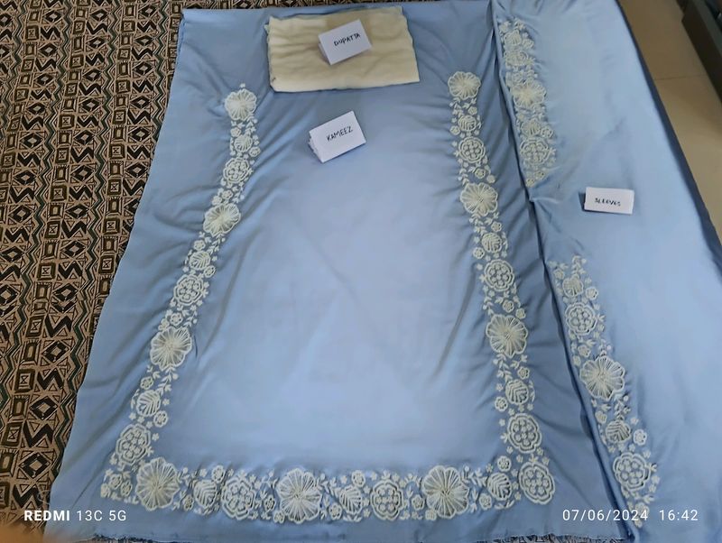Hand Work Suit