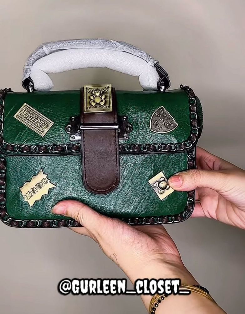 Moshino Handbag
