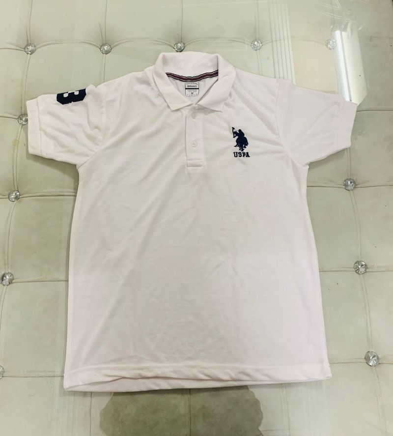 USPA Polo Shirt - Size M