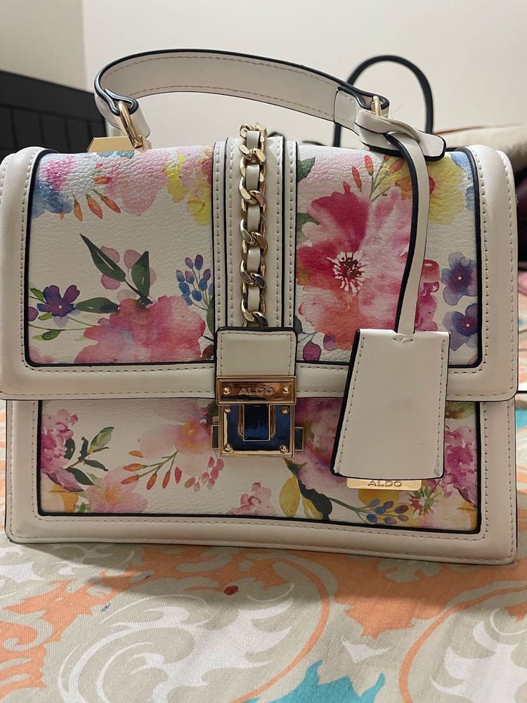ALDO Womens MARTISSA TOP HANDLE BAG