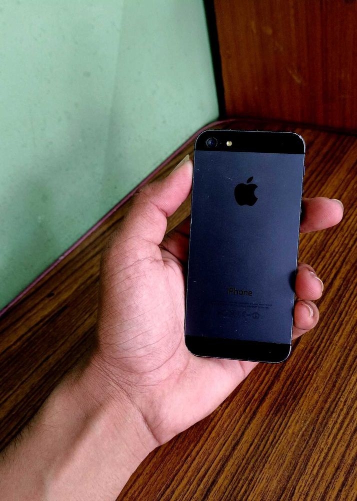 iPhone 5 - Classic!