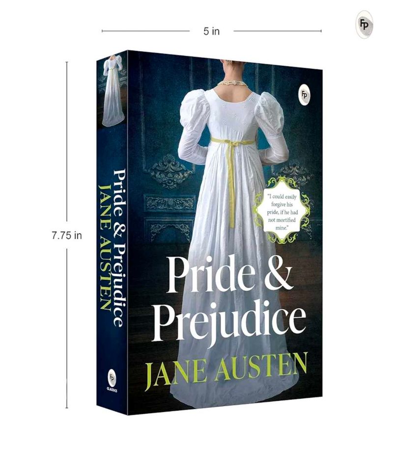 Pride and Prejudice by Jane Austen