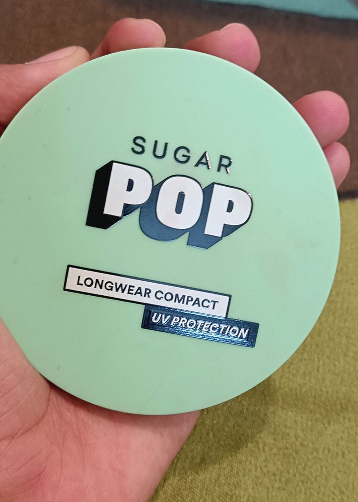 Sugar Pop Compact Powder 05 Nude.