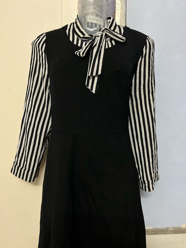 Korean Designer Tie Up One Piece