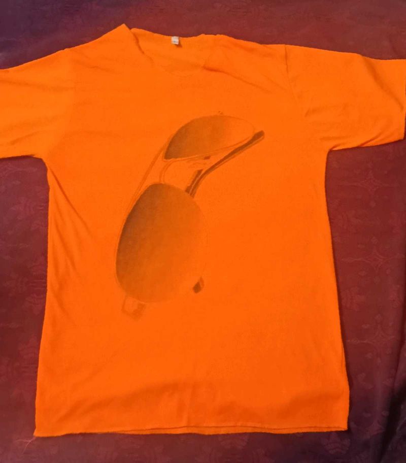 Orange Sunglasses T-shirt