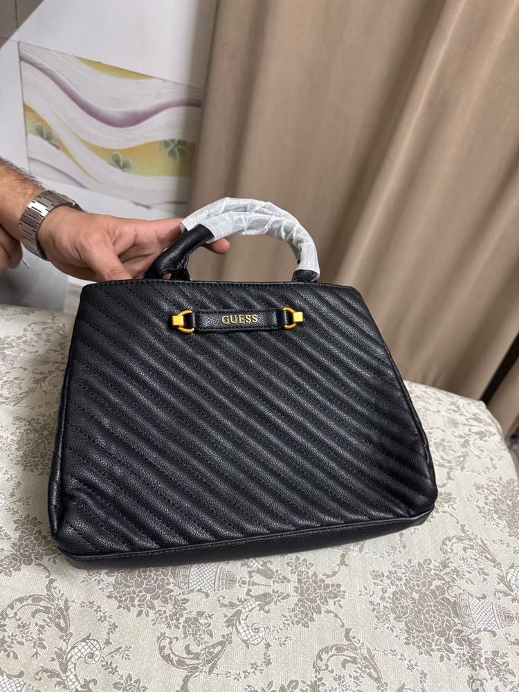 Guess Black Handbag