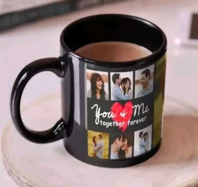 Personalized Photo Mug