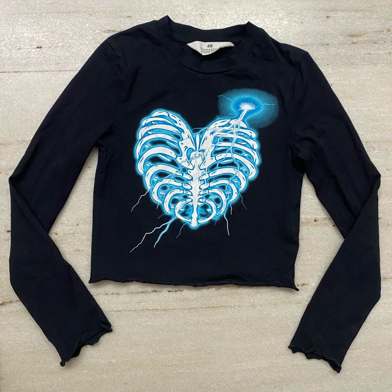 Goth Core Baby Tee