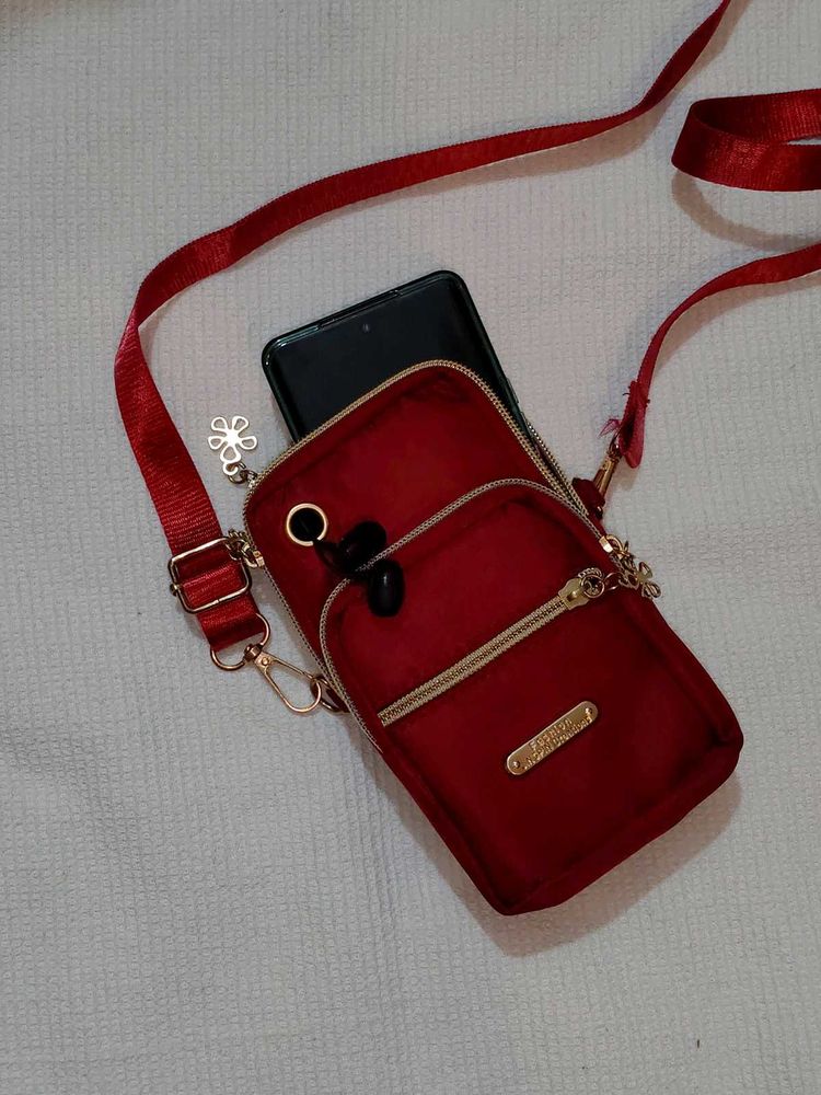 Mobile Sling Bag 🛍️