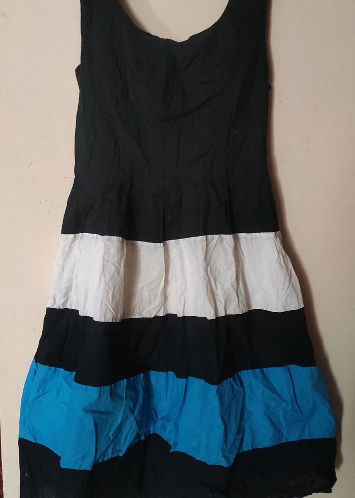 Cotten One Piece Frock