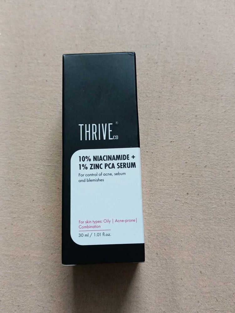 Thrive Co. Niacinamide + Zinc PCA Serum