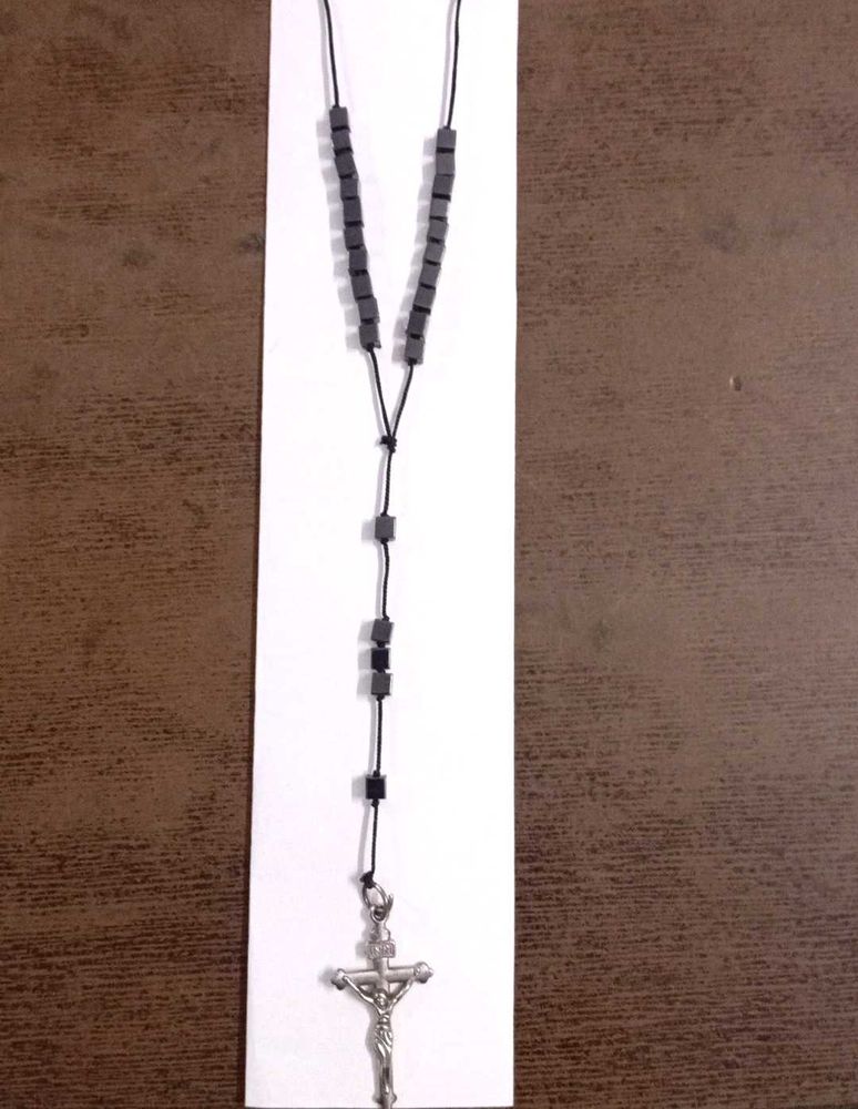 Cross Pendant Necklace