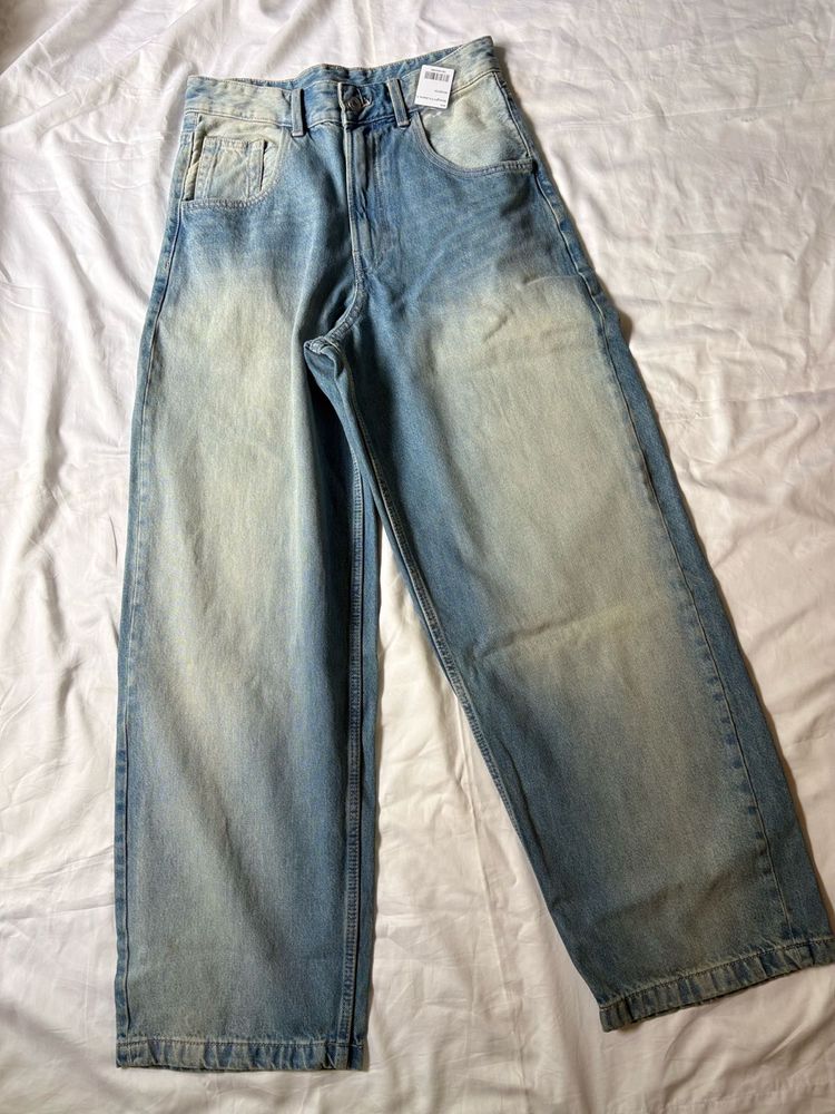 Bershka Denim