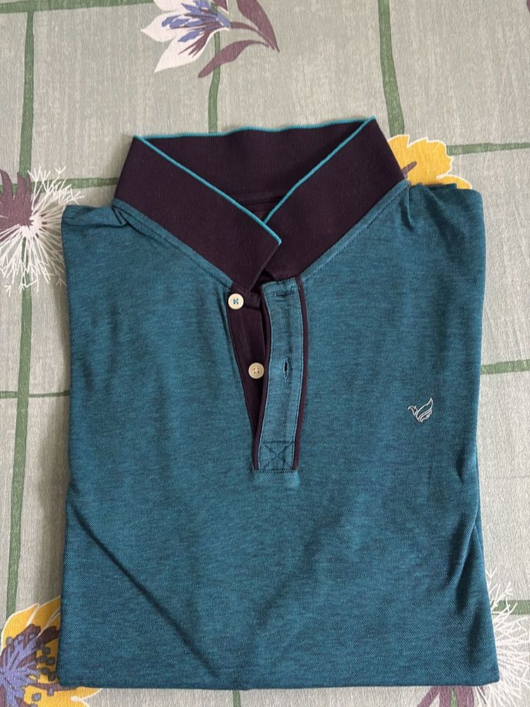 Blackberry Mens Polo Tshirt 44