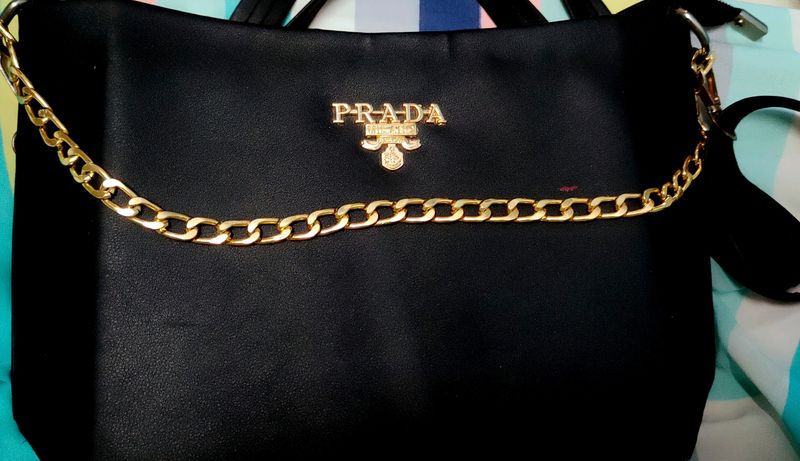 Prada Black Bag