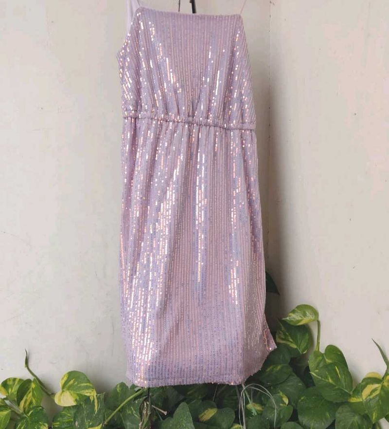 Sequence Dress