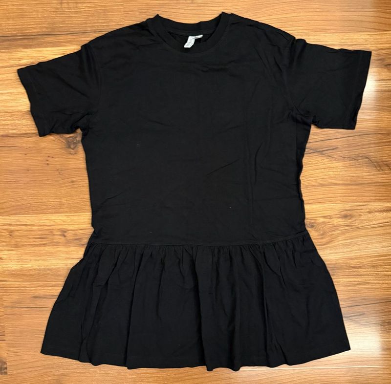 H&amp;M Black Top