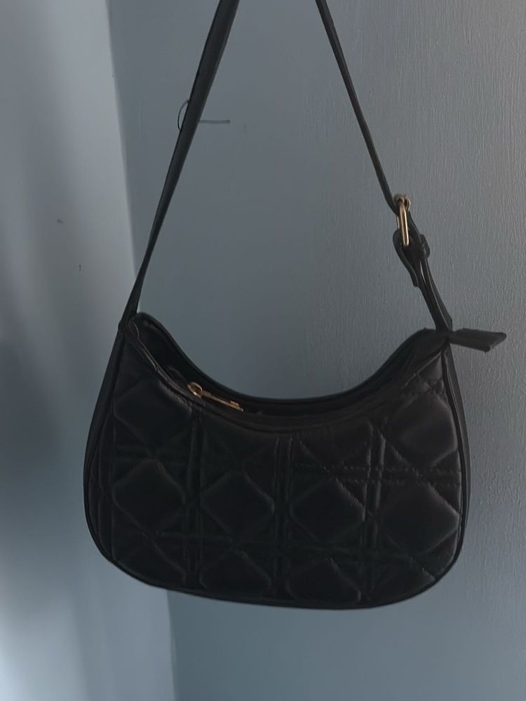 Black Handbag