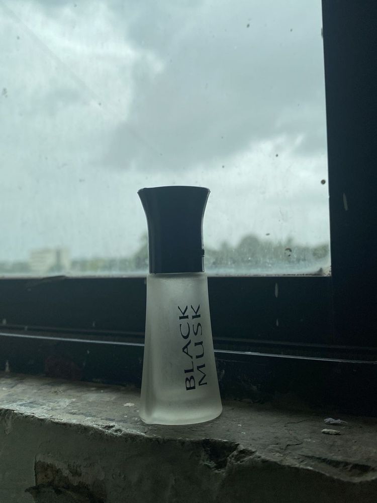 Black Musk Perfume