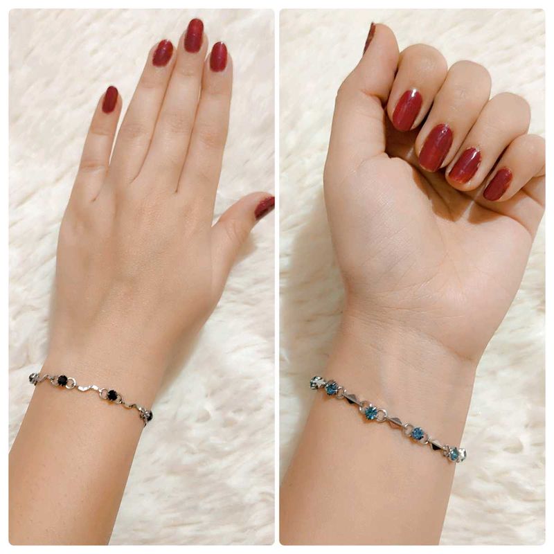 Cute Bracelet/ anklets combo of 2