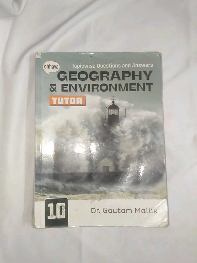 Geography &amp; Environment Book