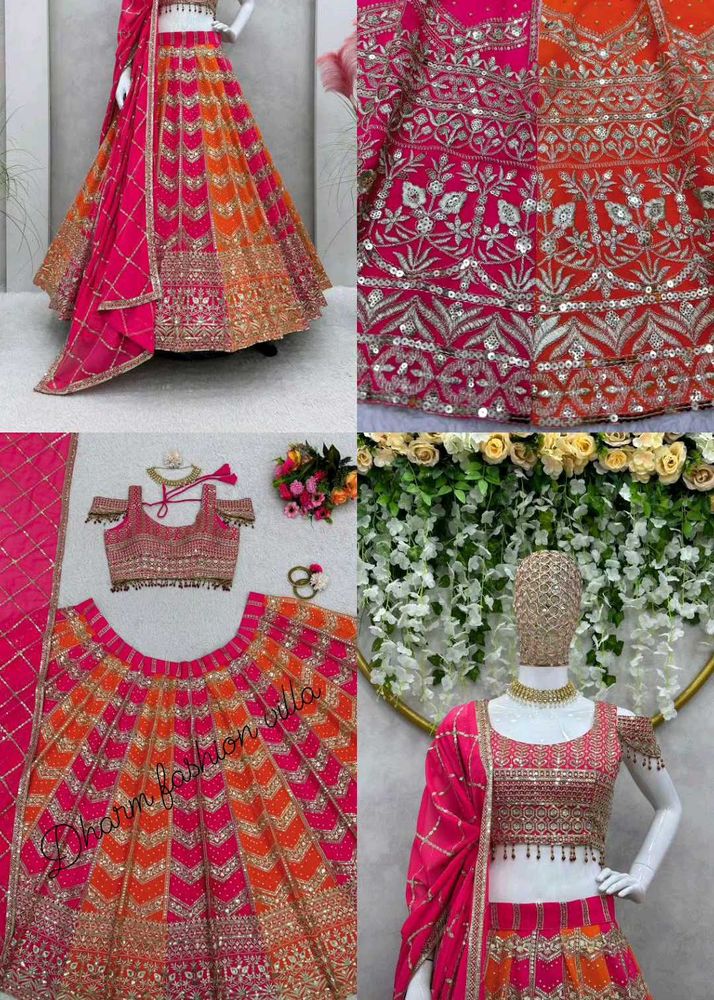Lehanga, Choli