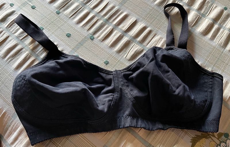 Black Bra