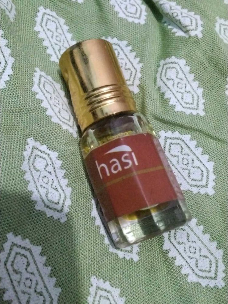 Hasi Perfume Oil pack of three full bottles