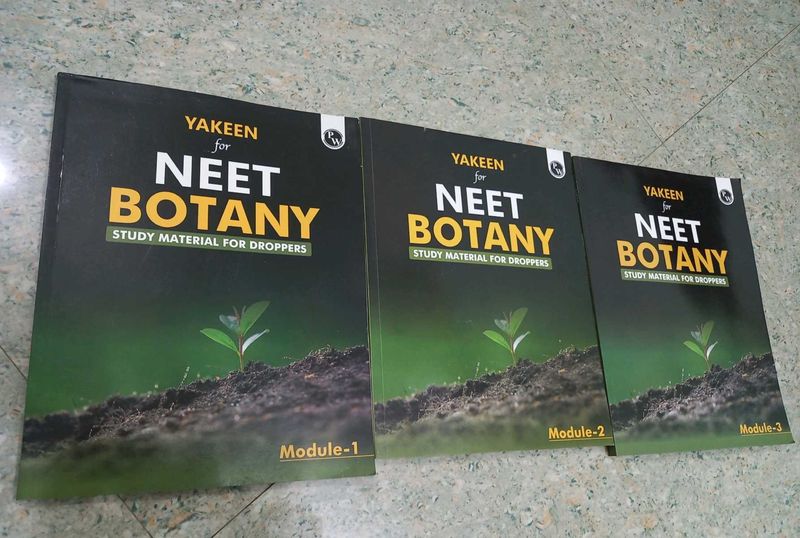 NEET Botany And Zoology Study Material