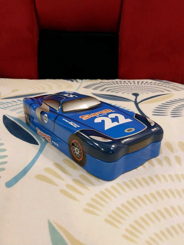 Metal Car Geometry For Kids