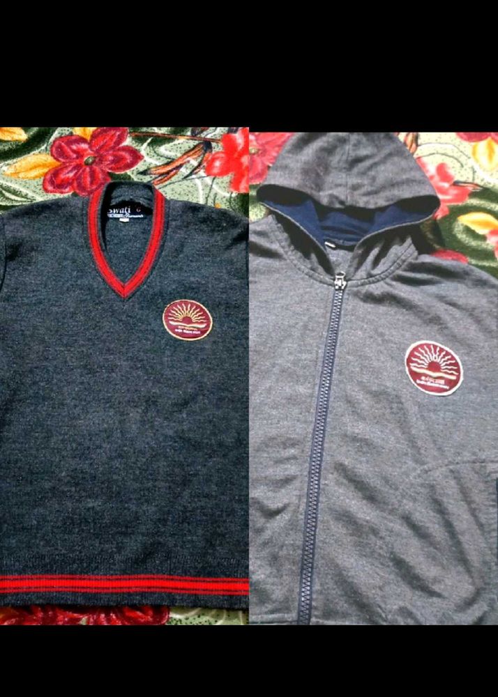 KV Uniform And Books Available