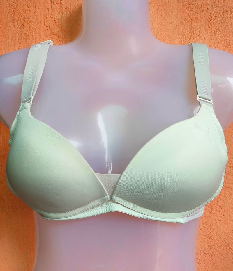 Puma Padded Bra