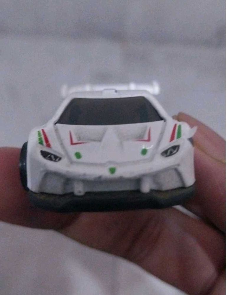 two cars