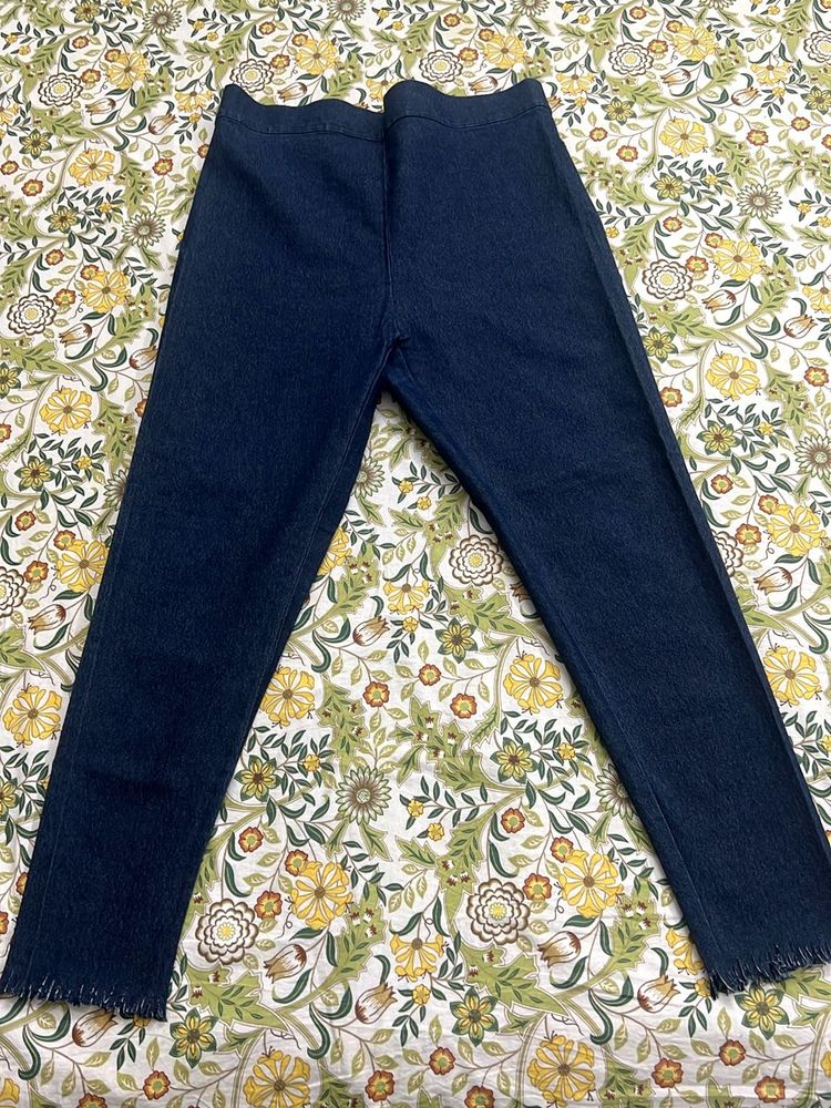 AURELIA New Blue Denim Jeggings