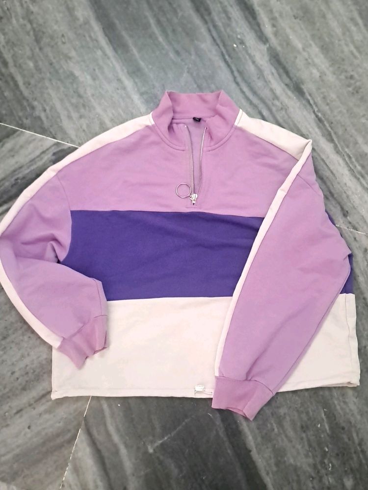 Korean Style Sweatshirt New Condition