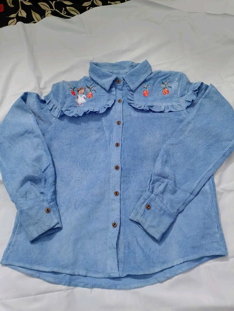 Cotton Shirt