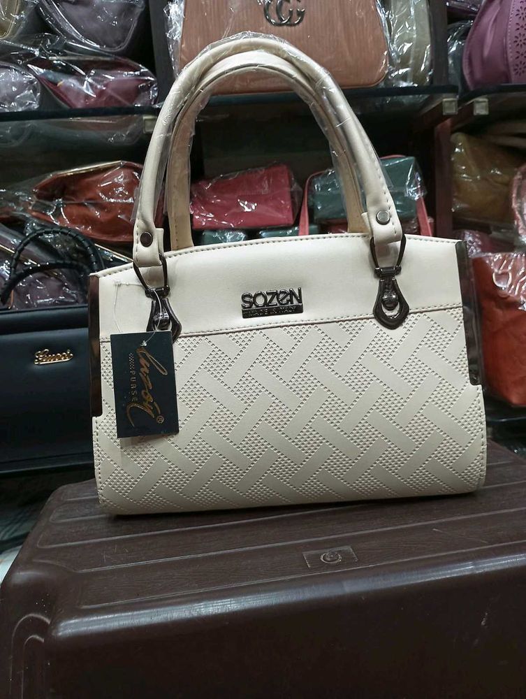 Elegant Premium Quality Handbag 👜