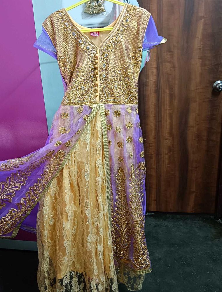 Anarkali suit