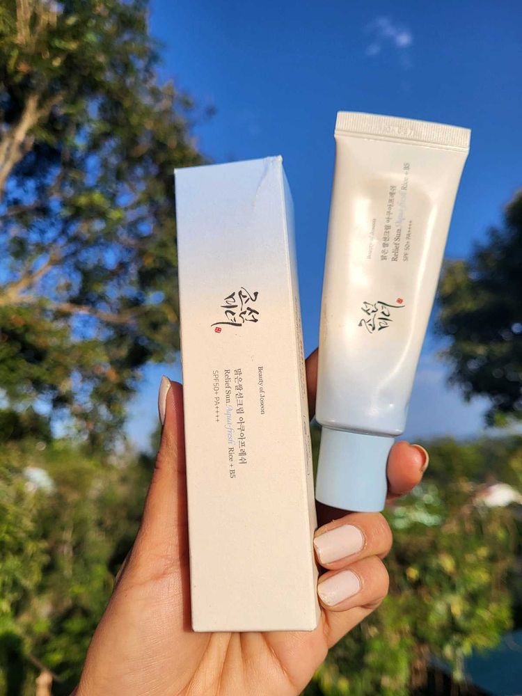 Beauty Of Joseon Aqua Fresh Sunscreen