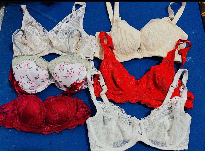 Mixed Size Bra