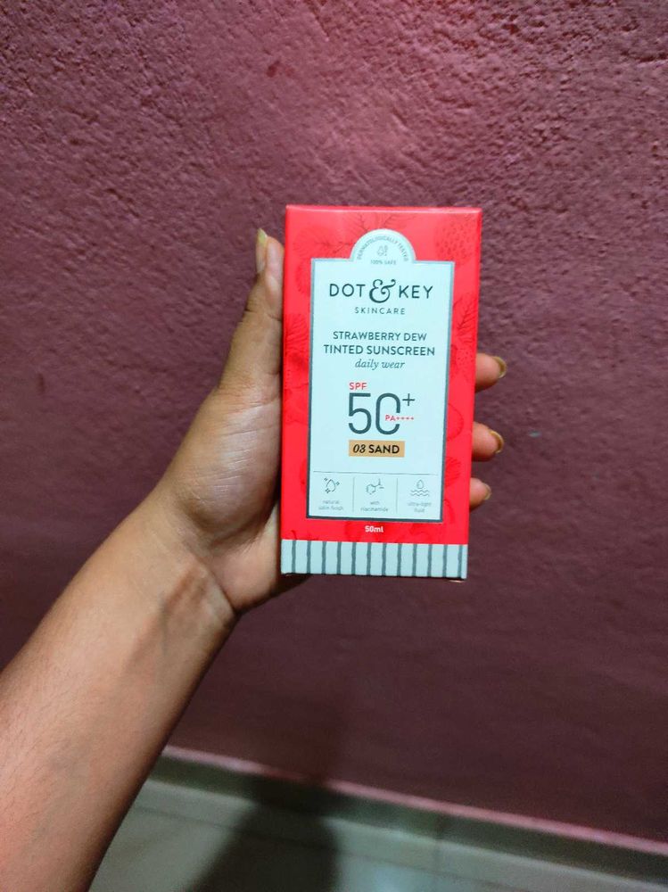 Dot &amp; Key Sunscreen SPF 50