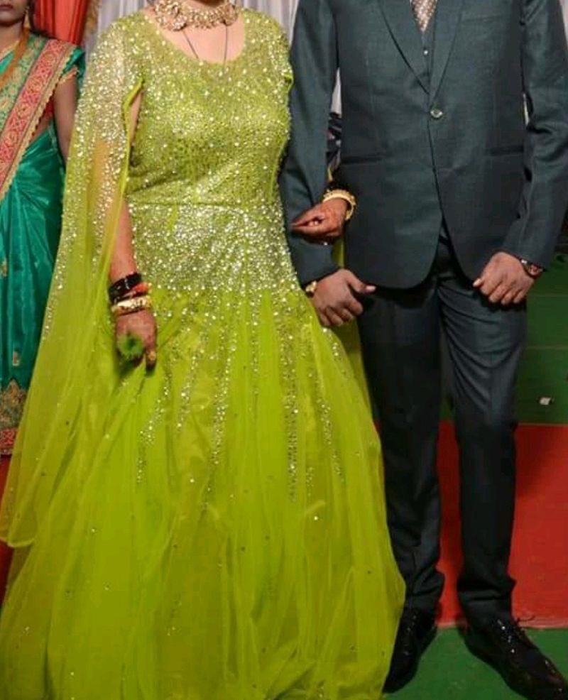 Designer Bridal  Gown