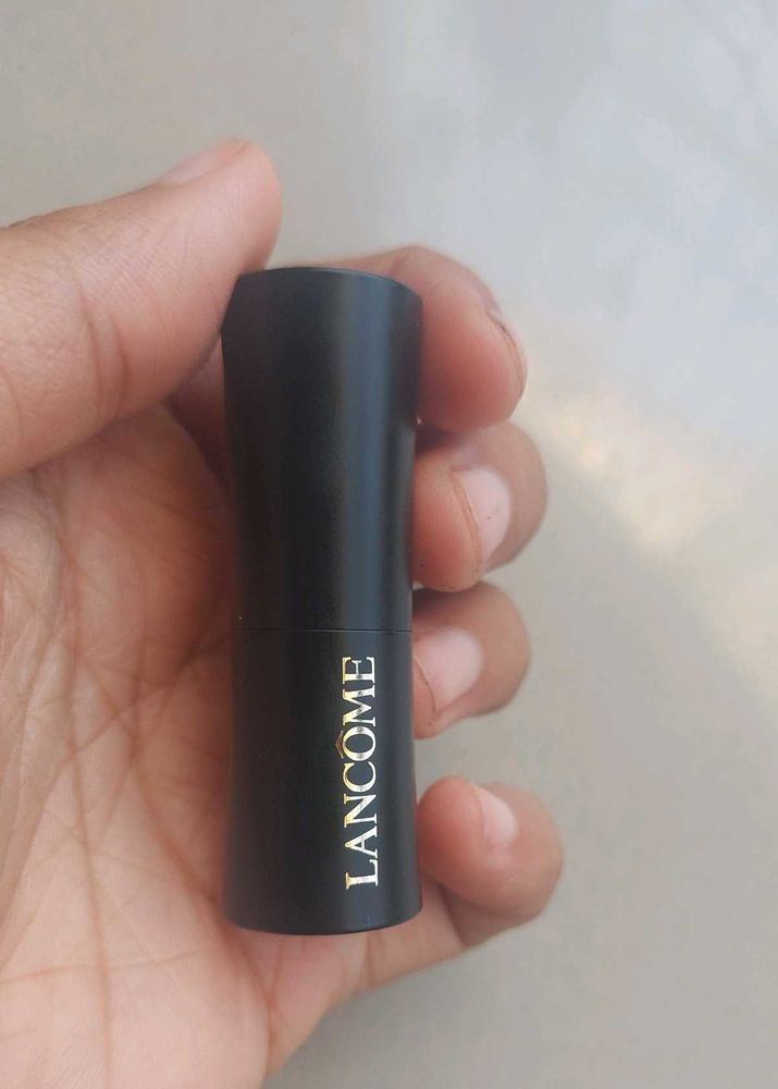 Original Lancome Drama Matte Bullet Lipstick Mini