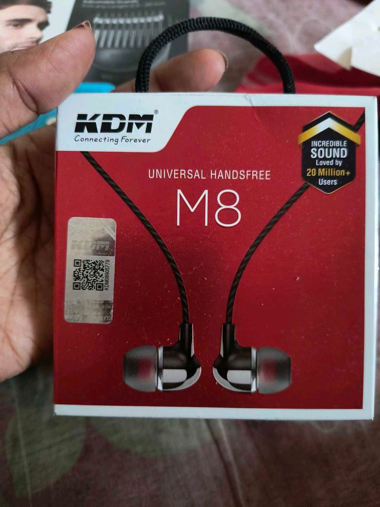 Headphone New With Tag