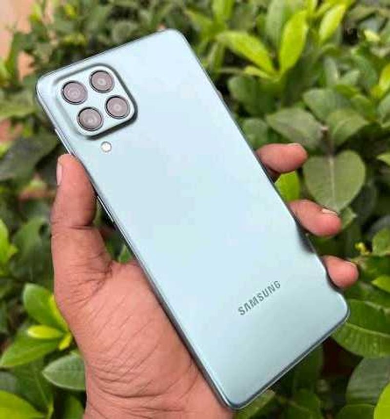 SAMSUNG Galaxy M53 5G (6GB, 128GB)