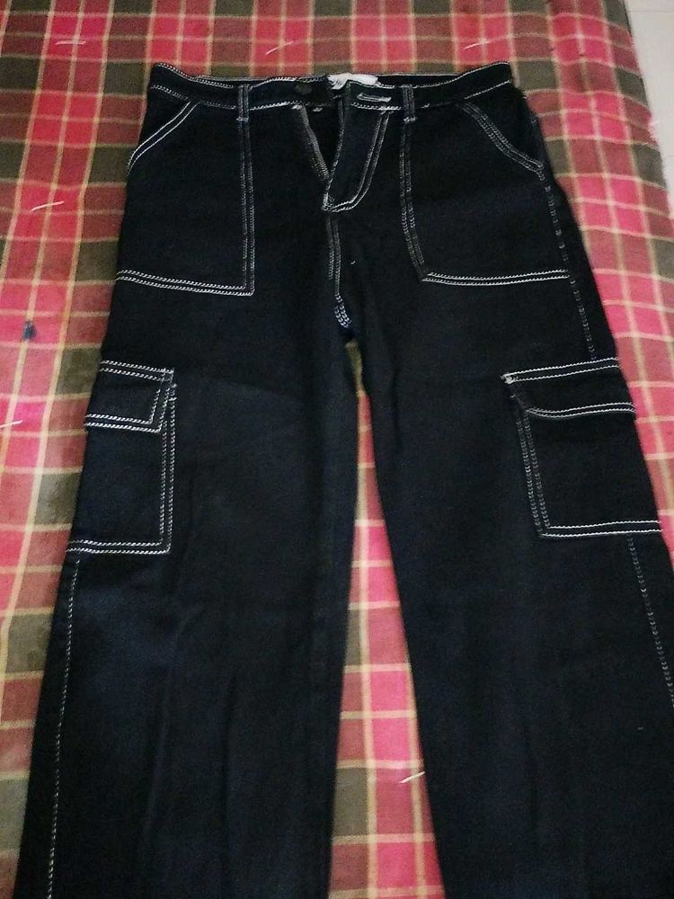 Black Cargo...