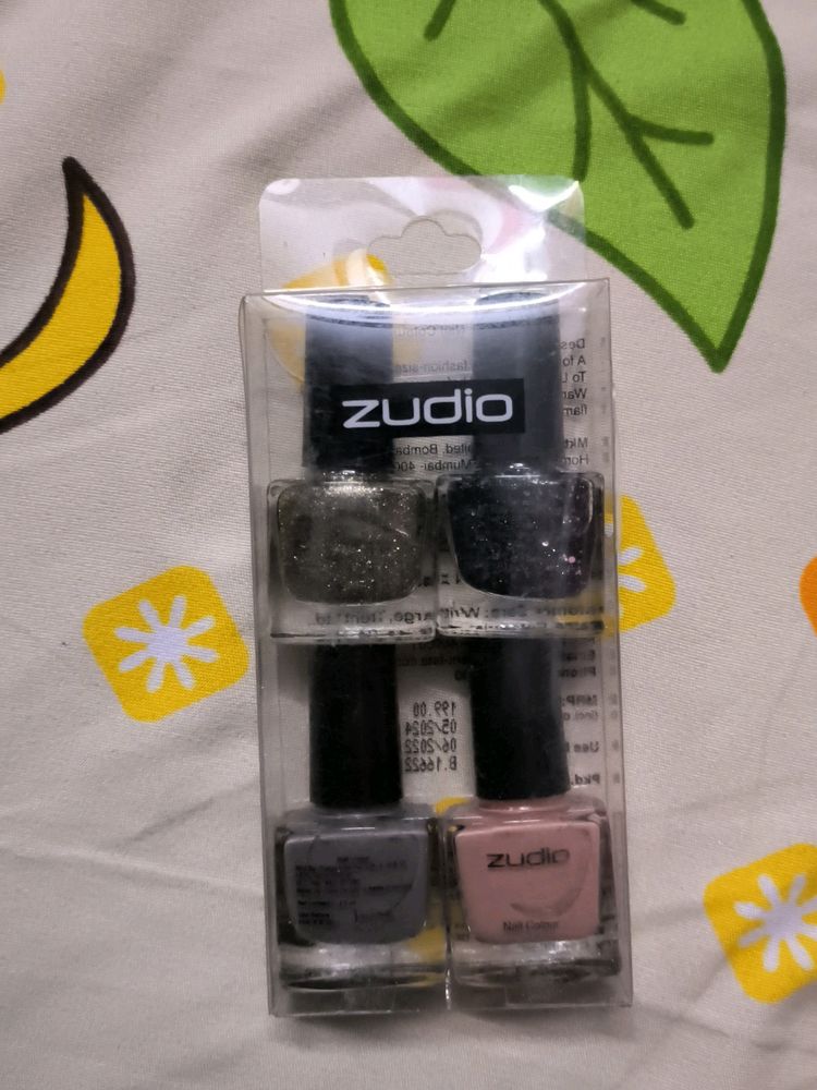 Zudio Nail Polish