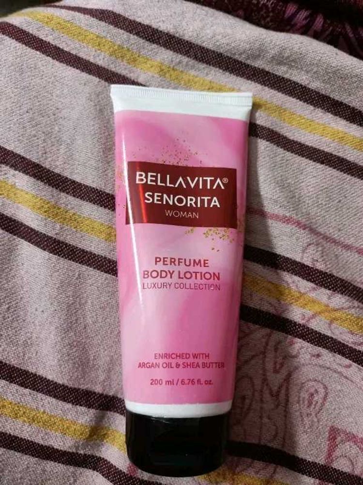 Bella Vita Senorita Lotion