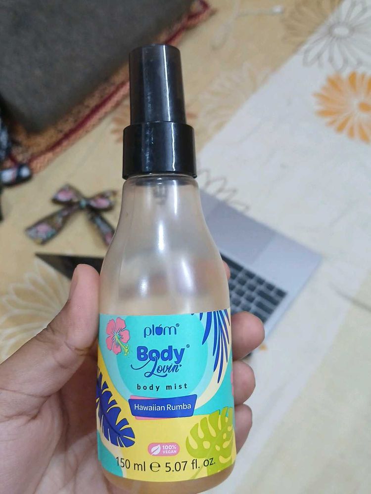 Plum Body Lovin&#39; Hawaiian Rumba