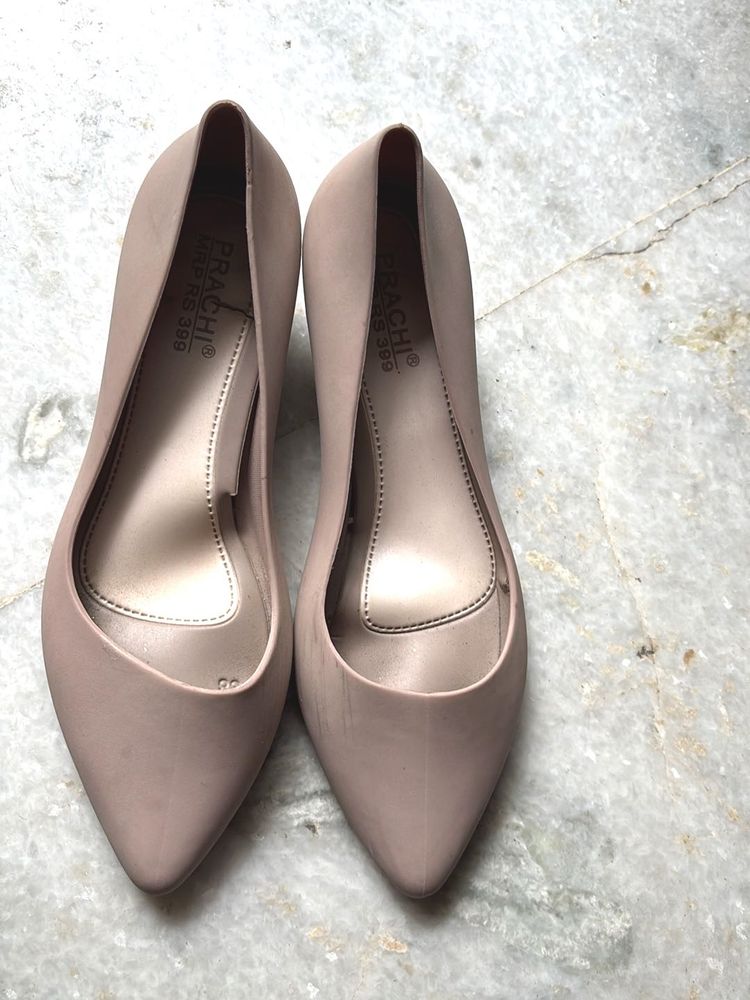 Peach Flats